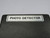 DYNATRON PHOTO DETECTOR T212701