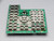 AGILENT E5062-66522 KEYBOARD BOARD WITH KEYPAD T203734