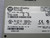 ALLEN BRADLEY 1762-IQ16 INPUT MODULE T218082
