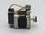 MINEBEA MOTOR 17PM-K406-02W 1000010022-E HYBRID STEPPING MOTOR T221177