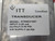 ITT GT68ED1687 PNEUMATIC TRANSDUCER T213222 ITT GT68ED1687 PNEUMATIC TRANSDUCER T213222