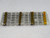 LOT OF 190 27-1000852-01 CONNECTORS T205510