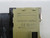 OMRON CJ1W-ID211 INPUT MODULE T229547 OMRON CJ1W-ID211 INPUT MODULE T229547