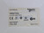 SCHNEIDER TSXDEY16D2 INPUT MODULE T229754