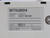 MITSUBISHI A8GT-MCAM MEMORY CASSETTE MODULE T229734