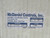 MCDANIEL CONTROLS AB-30605 PRESSURE GAUGE T223110