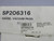 VIDEO JET SP206316 PRESSURE GAUGE T227697