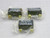 LOT OF 3 SQUARE D 8501 XS-1 CONTROL T235053