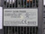OMRON CJ1W-PA202 POWER SUPPLY MODULE T232826