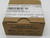 DUAL MANUFACTURING US3-50S VB2 MOLDED TWIN JUNCTION (DC) - VBS 2-F669-10M-RSV 5.3T T235548
