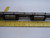 LOT OF 2 REXROTH R162222220 LINEAR BEARINGS ON SLIDER RAIL 40 IN