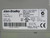ALLEN BRADLEY 95755701 PLC MODULE\RACK T227159