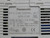 PANASONIC AFPX-C14R FP-X C14R PLC CONTROL UNIT T230206