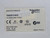 SCHNEIDER TSXDEY16D2 PLC MODULE T226480