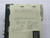 OMRON CS1W-SCU21-V1 SERIAL COMMUNICATIONS UNIT T225021