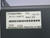 PARKER 6200 SERVO CONTROL T233295 PARKER 6200 SERVO CONTROL T233295