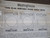 WESTINGHOUSE PI-161 PANEL METER T227216