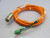 REXROTH  R911341792/48 46W19 CABLE  For Sale