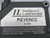 KEYENCE IL-300 SENSOR HEAD T224027