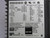 YOKOGAWA UT551-0B TEMPERATURE CONTROLLER T230766