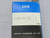 NIPPON THOMPSON LBD-20-UU LINEAR BEARING T221884