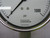 NOSHOK 40-500-1000-PSI-1/4 STAINLESS STEEL GAUGE T223058