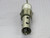 LEEDS NORTHRUP 4902-0100-092-00 STAINLESS CONDUCTIVITY SENSOR CELL T216186