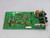 BRUSH HAWKER PC9608487 ASS9608488 EXCITATION MONITOR CIRCUIT BOARD T237362