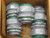 LOT OF 5 BRIDGEPORT 432-LT2 CONNECTOR T241423