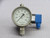 WIKA 232.30.100 BOURDON TUBE PRESSURE GAUGES T244238