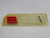 LOT OF 3 GRAPHIC CONTROLS 82-51-1012-03 PEN RECTANGULAR ELECTRONIC TYPE RED MARKER T242766 LOT OF 3 GRAPHIC CONTROLS 82-51-1012-03 PEN RECTANGULAR ELECTRONIC TYPE RED MARKER T242766