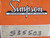 SIMPSON 1357 PANEL METER T241174 SIMPSON 1357 PANEL METER T241174