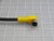 TURCK PKW 3M-2/S90 CORDSET CABLE T243407 TURCK PKW 3M-2/S90 CORDSET CABLE T243407