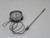 WIKA  R45KL58710006DPWI  GAS THERMOMETER  For Sale