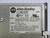 ALLEN BRADLEY 1606-XL60D POWER SUPPLY T240706