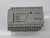 ALLEN BRADLEY 1761-L16BWA MICROLOGIX 1000 CONTROLLER T236498