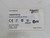 SCHNEIDER TSXDSYO8T22 OUTPUT MODULE T239319