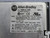 ALLEN BRADLEY 1606-XL120D POWER SUPPLY T239963