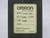 OMRON STP-MND-AA-UA TIMER ANALOG T238334