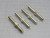 Lot of 4 GLATT  1-999-34417  GROUNDING PIN  For Sale Lot of 4 GLATT  1-999-34417  GROUNDING PIN  For Sale