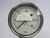 WIKA 9832640 INDUSTRIAL GAUGES - TYPE 233.54 (GLYCERINE FILLED) - 300 PSI - SIZE 4" T222670