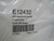 IFM ELECTRONIC E12432 CONNECTOR CABLE T237469
