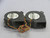 LOT OF 2 SANYO DENKI 9BAM12P2G03 SERVER BLOWER FAN T244984