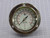 MCDANIEL CONTROLS AB 20627 PRESSURE GAUGE T237236