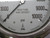 MCDANIEL 316SS PRSSURE GAUGE T222958 MCDANIEL 316SS PRSSURE GAUGE T222958