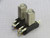 Lot of 2 OMRON  H3Y-2  DELAY RELAY TIMER  For Sale