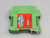 WILKERSON DR4380A DC INPUT DIN-RAIL MOUNTED FILED RANGEABLE ISOLATED OUTPUT TRASMITTER T217267 WILKERSON DR4380A DC INPUT DIN-RAIL MOUNTED FILED RANGEABLE ISOLATED OUTPUT TRASMITTER T217267