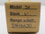 ASHCROFT 3A BIMETAL THERMOMETER T231646 ASHCROFT 3A BIMETAL THERMOMETER T231646