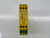 PILZ PNOZ X2.1 24VAC/DC 2N/O 774306 SAFETY RELAY T246845