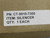 CT-0010-7300 SILENCER T238829